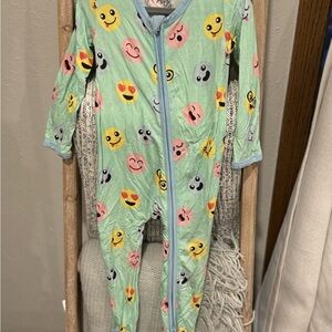 Birdie Bean Marley Bamboo Romper 12-18m